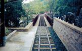 Crafton Railroad Bridgework